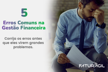 5 Erros Comuns na Gestão Financeira e Como Evitá-los