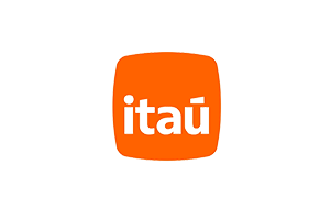 Logo Banco Itaú